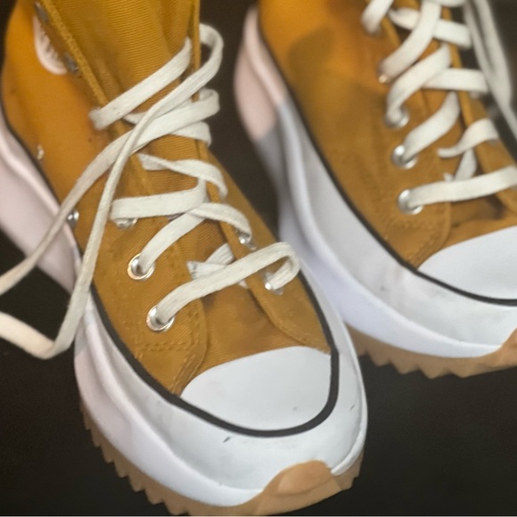 platform converse! - Picture 3 of 4